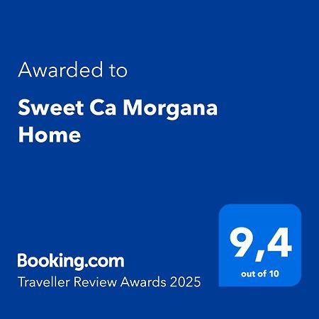 Sweet Ca Morgana Home Venice Exterior photo